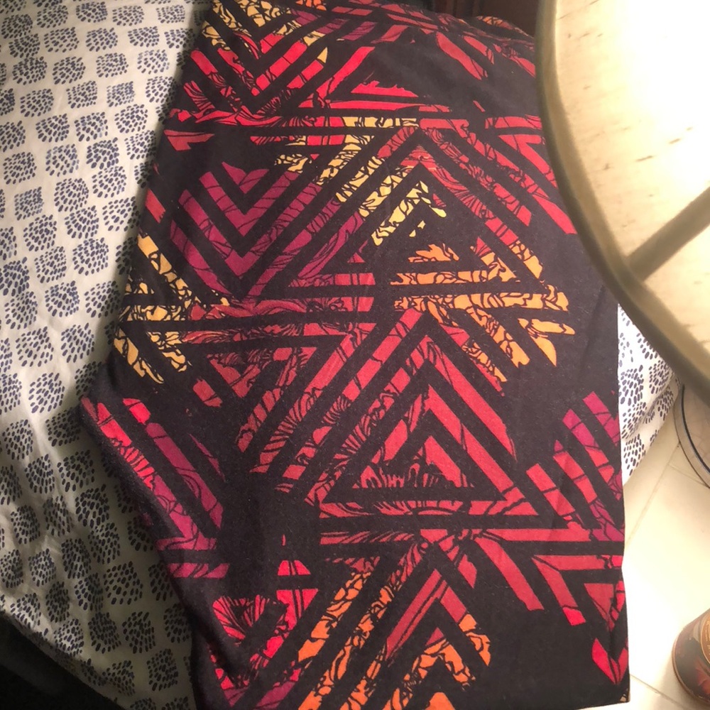LulaRoe TC leggings